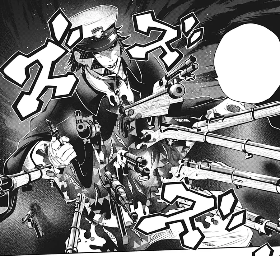 귀칼) 귀칼 세계관에서 화기를 잘 안쓰는 이유 .. jpg_2.webp