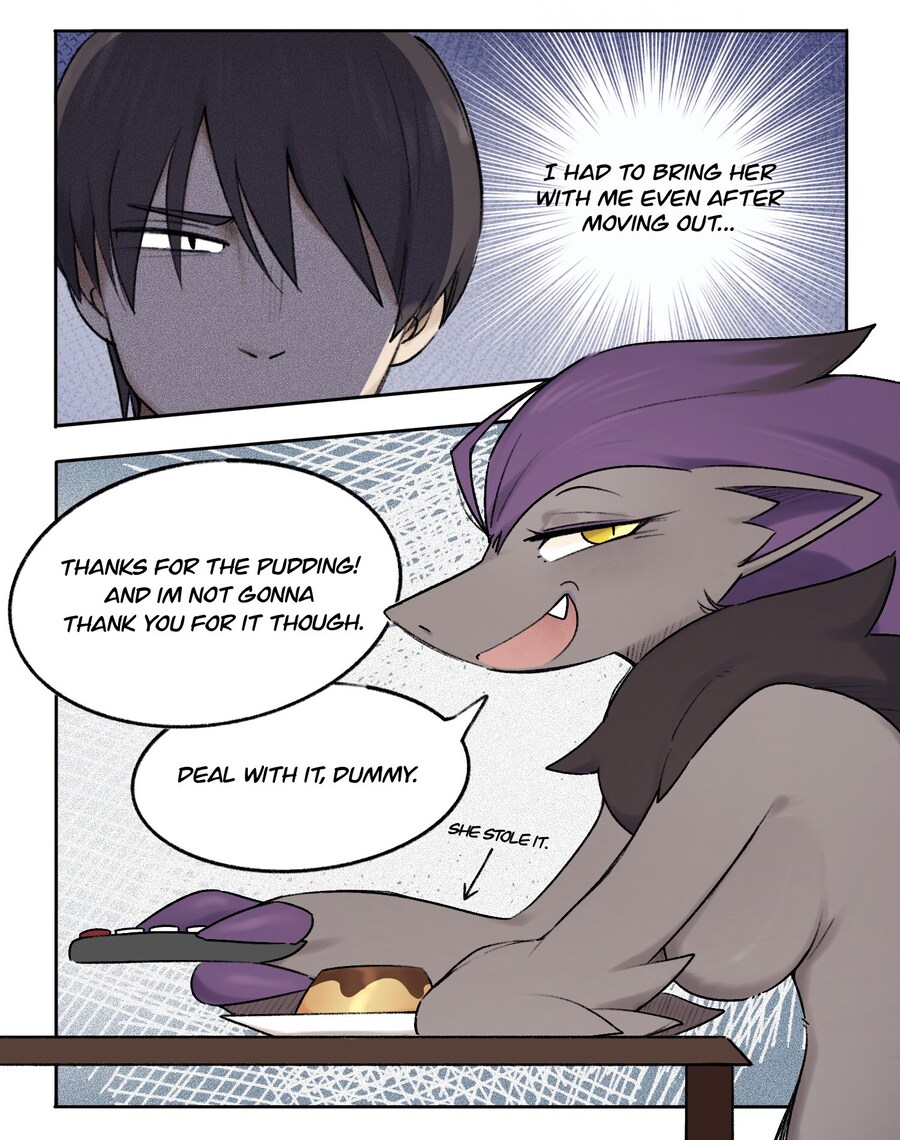 트레이너에게 여자친구가 생기는 만화_2.jpg