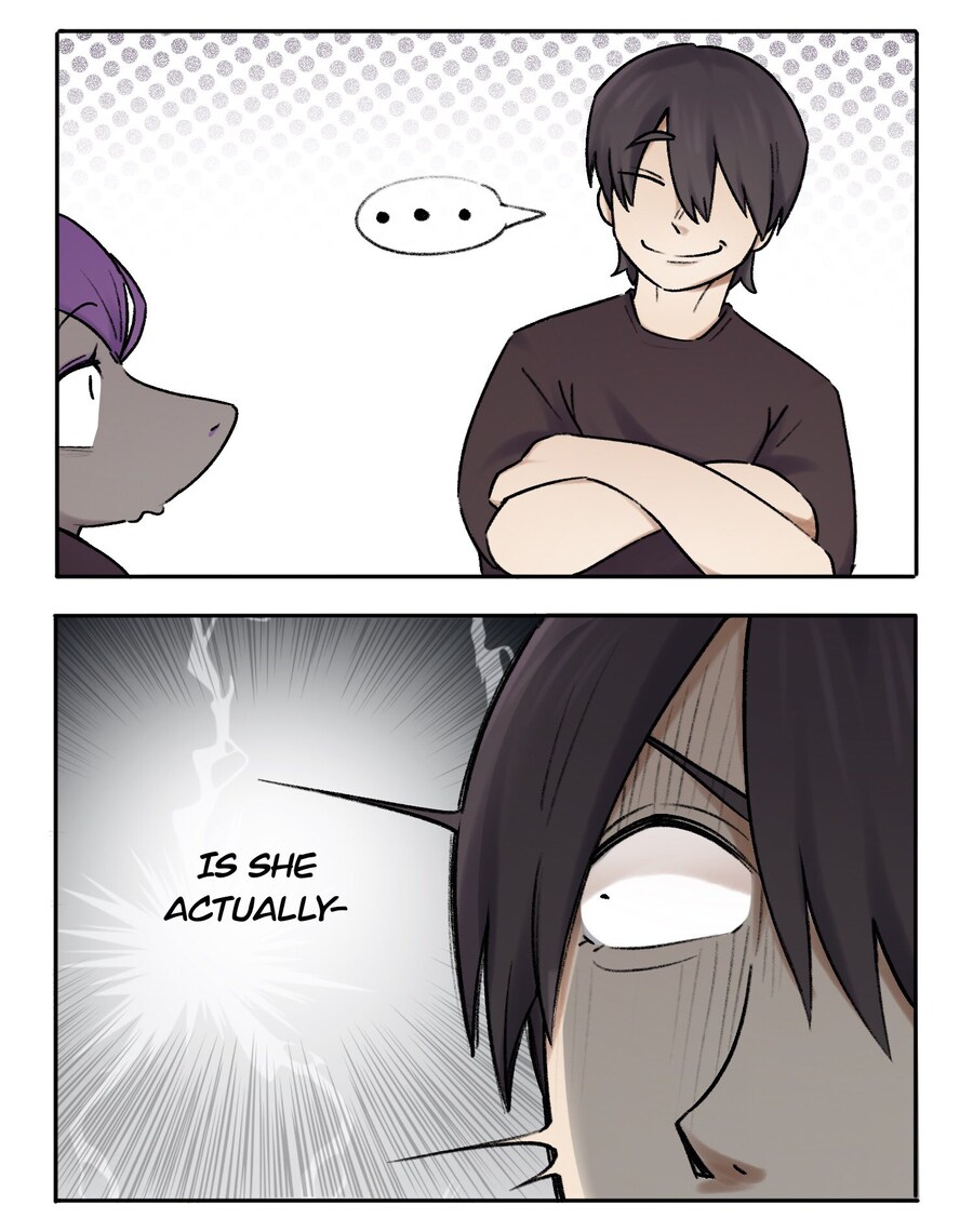 트레이너에게 여자친구가 생기는 만화_4.jpg