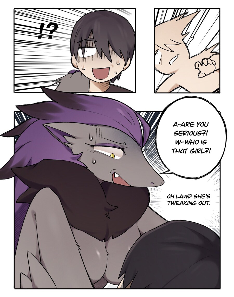 트레이너에게 여자친구가 생기는 만화_5.jpg