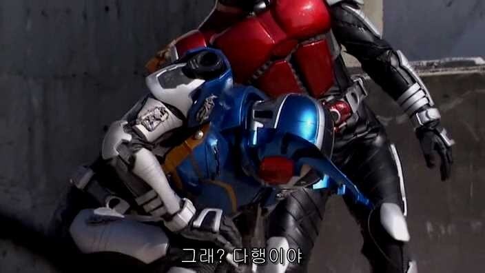 가면라이더) 텐도가 카가미 대하는게 변했던 순간은_5.png