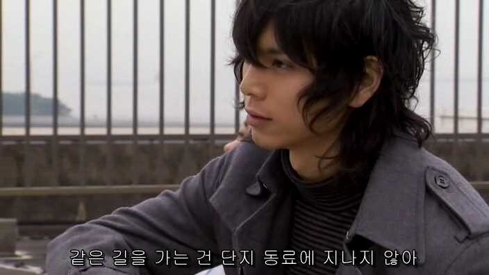 가면라이더) 텐도가 카가미 대하는게 변했던 순간은_8.png