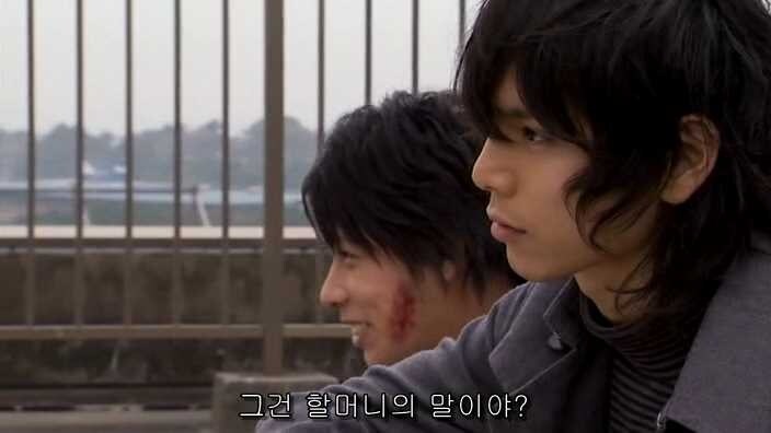 가면라이더) 텐도가 카가미 대하는게 변했던 순간은_11.png