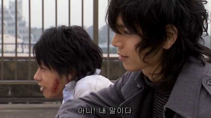 가면라이더) 텐도가 카가미 대하는게 변했던 순간은_12.png