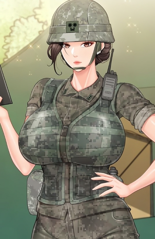 떡툰속 매력적인 여군 중령_3.jpg