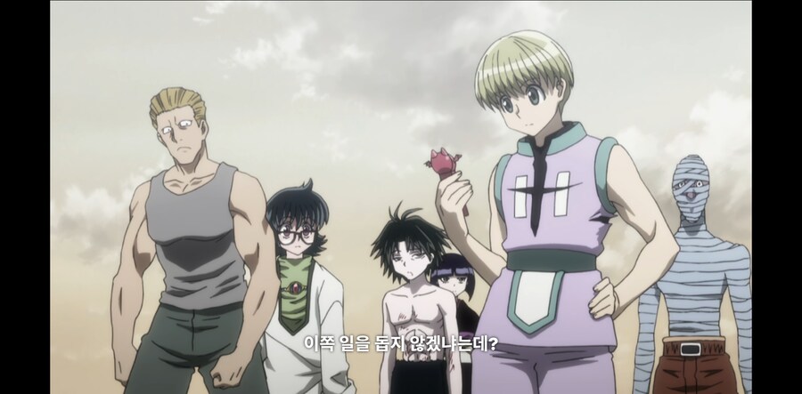 헌터X헌터) 노부나가 얼마나 무시당하는거냐.._3.png