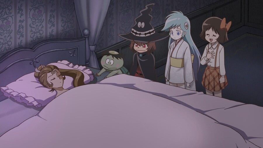 선생님과 옷을 바꿔입고 미끼가 되는 만화_3.jpg