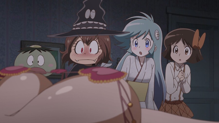 선생님과 옷을 바꿔입고 미끼가 되는 만화_6.jpg