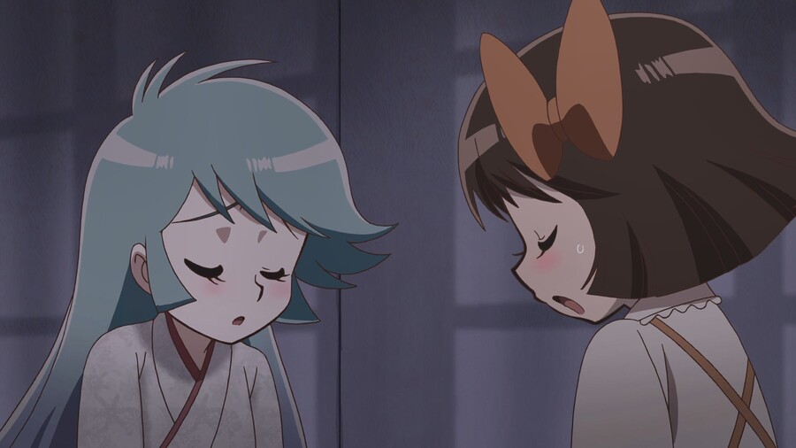 선생님과 옷을 바꿔입고 미끼가 되는 만화_9.jpg