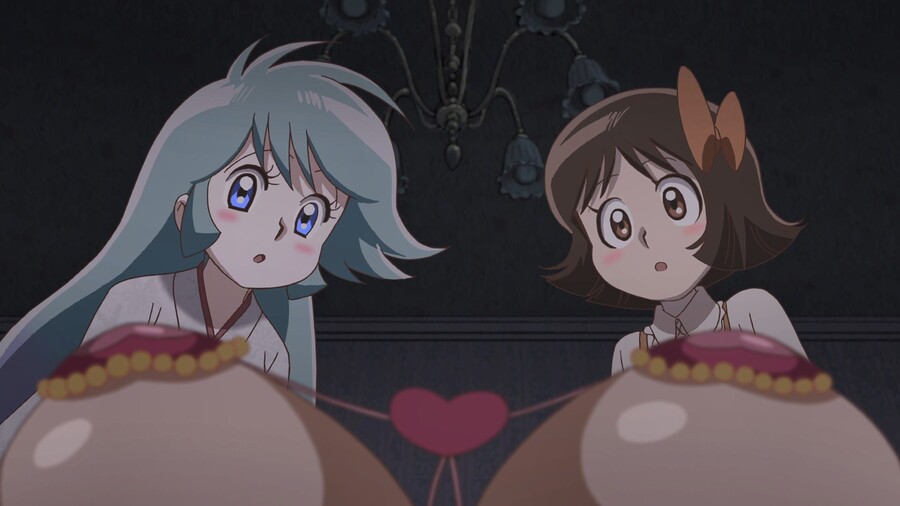 선생님과 옷을 바꿔입고 미끼가 되는 만화_10.jpg