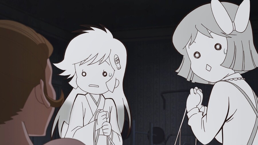 선생님과 옷을 바꿔입고 미끼가 되는 만화_15.jpg