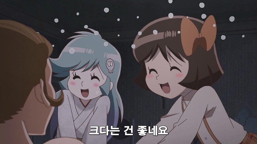 선생님과 옷을 바꿔입고 미끼가 되는 만화_21.jpg