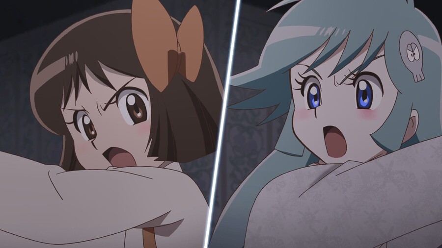 선생님과 옷을 바꿔입고 미끼가 되는 만화_26.jpg