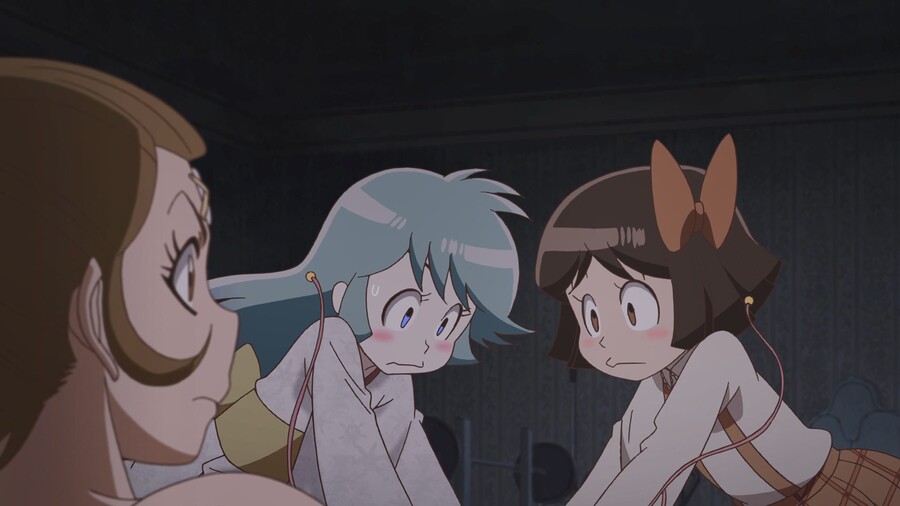 선생님과 옷을 바꿔입고 미끼가 되는 만화_31.jpg