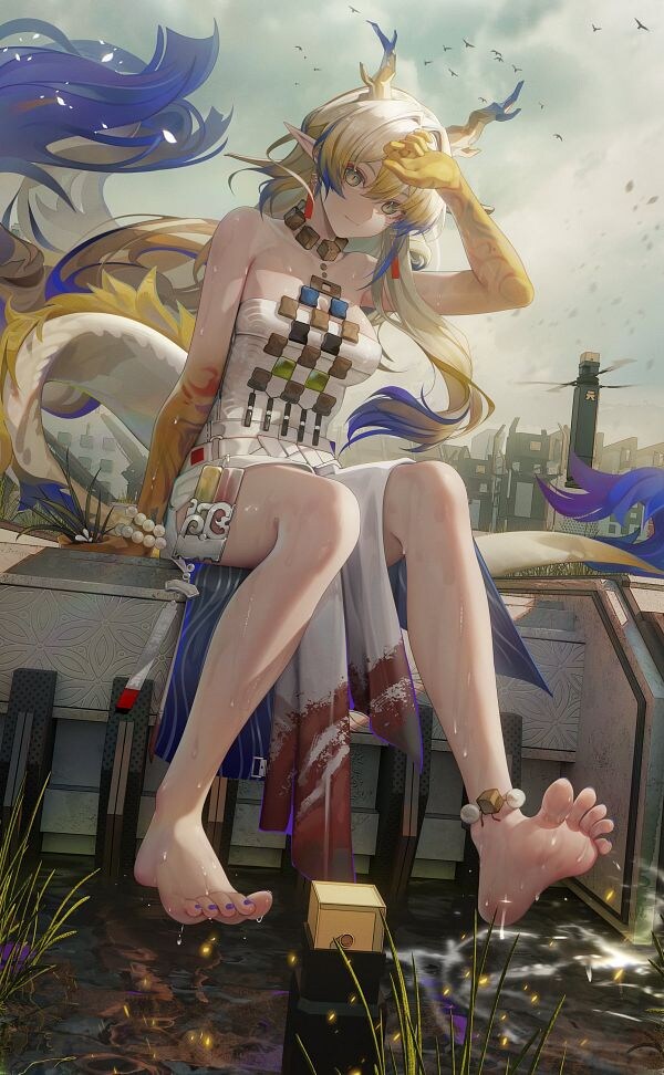 명일방주)슈 일러스트_12.jpg