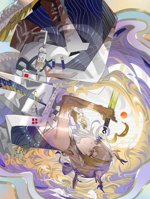 명일방주)슈 일러스트_16.jpg