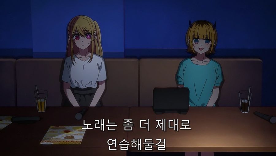 최애의아이) 노래 못하는 아이돌이 변명하다가 실력 기르기로 한 모습_13.jpg