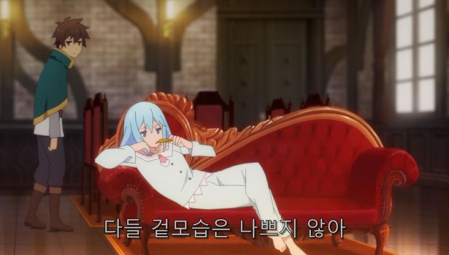 코노스바) 카즈마를 한순간에 꼬셔버린 여신 님_10.jpg