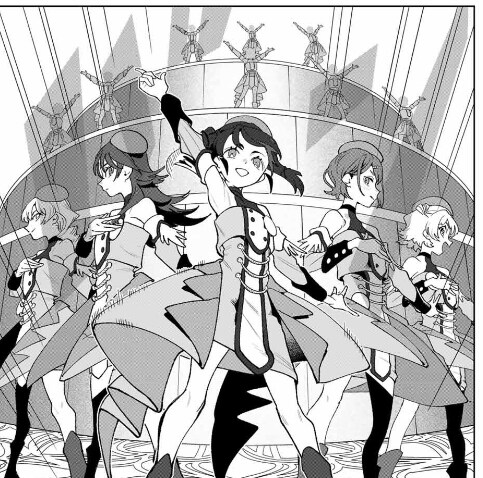 아이돌에 미친 씹덕 여주인공이 개ㄸㄹㅇ짓을 하는 MANHWA_18.jpg