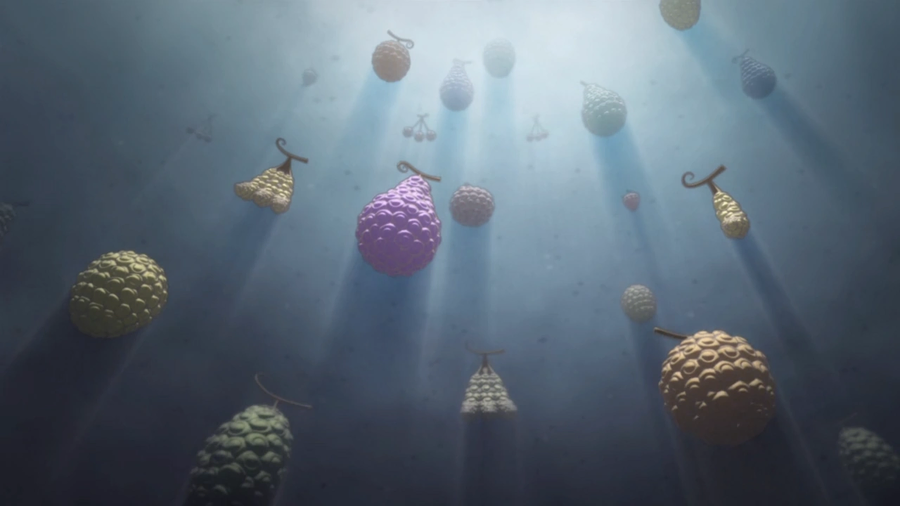 원피스) 에그헤드 편 이전에도 버젓이 나온 로스트 테크놀로지_3.webp