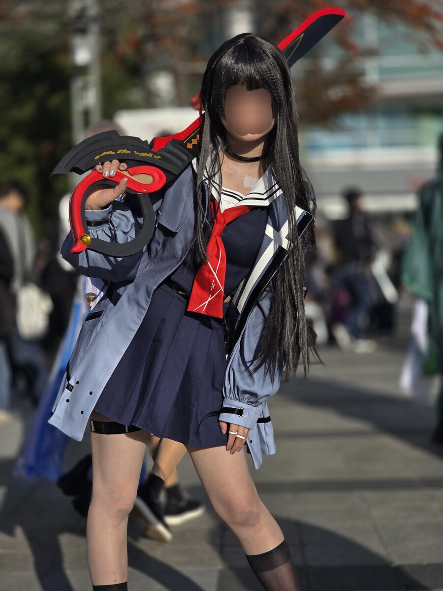 코믹월드)대구 코믹월드에서 봤던 코스어들 사진 모음_3.jpg