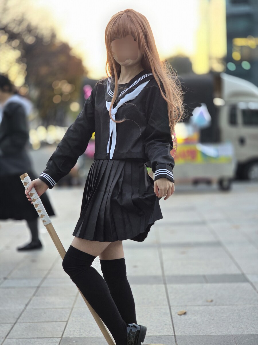 코믹월드)대구 코믹월드에서 봤던 코스어들 사진 모음_7.jpg