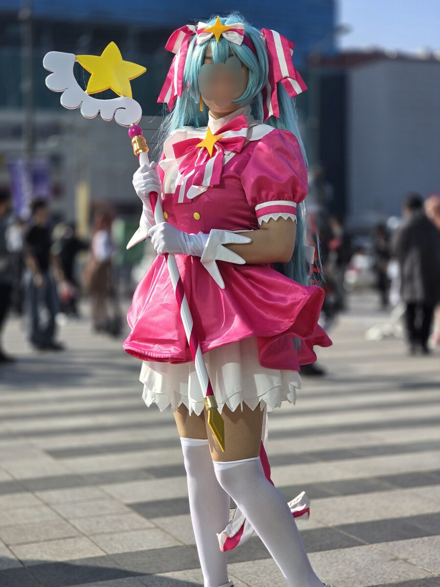 코믹월드)대구 코믹월드에서 봤던 코스어들 사진 모음_19.jpg