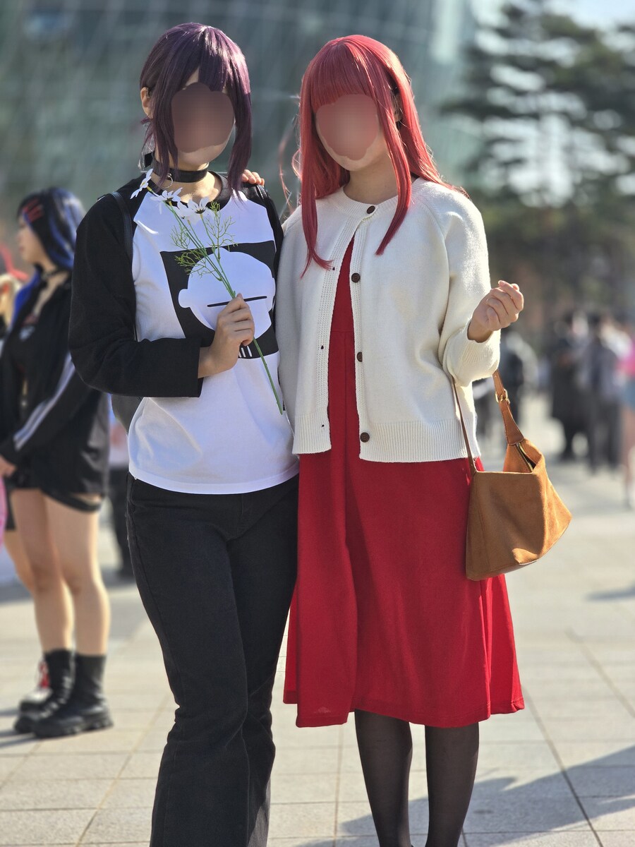 코믹월드)대구 코믹월드에서 봤던 코스어들 사진 모음_18.jpg