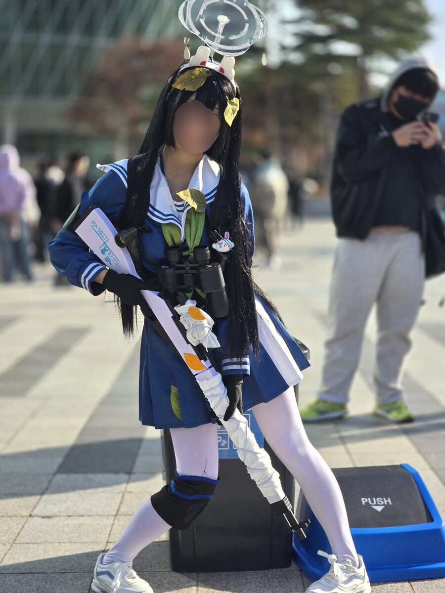 코믹월드)대구 코믹월드에서 봤던 코스어들 사진 모음_24.jpg