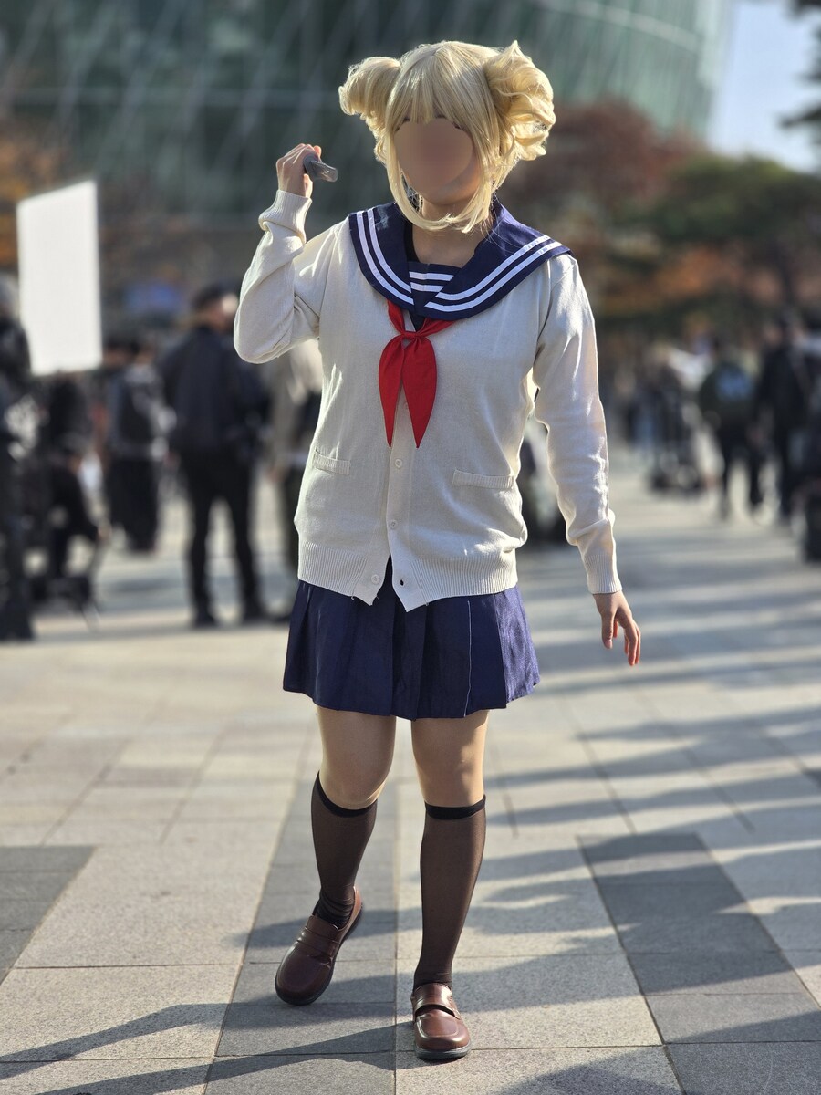 코믹월드)대구 코믹월드에서 봤던 코스어들 사진 모음_25.jpg