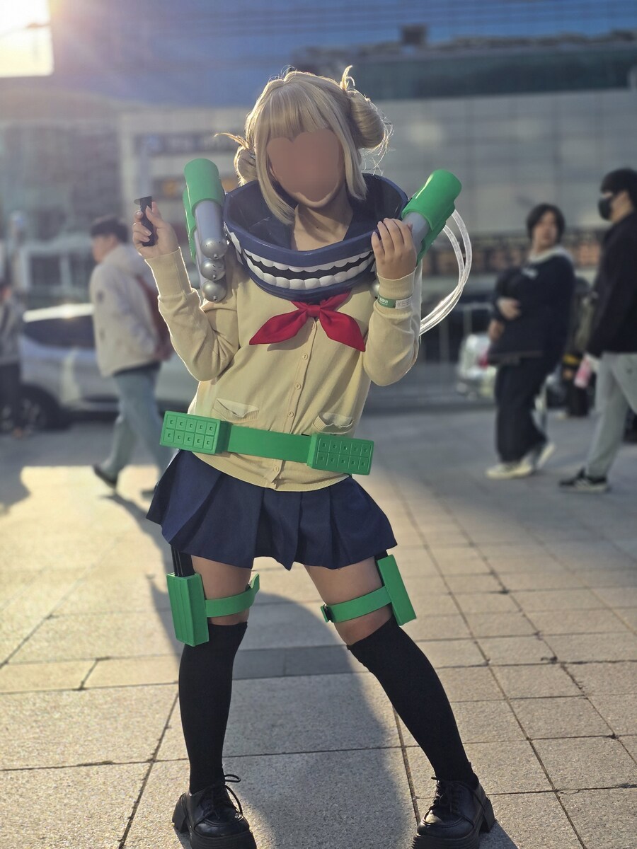 코믹월드)대구 코믹월드에서 봤던 코스어들 사진 모음_32.jpg