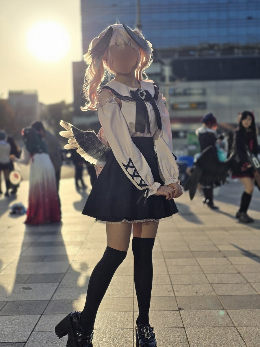 코믹월드)대구 코믹월드에서 봤던 코스어들 사진 모음_33.jpg