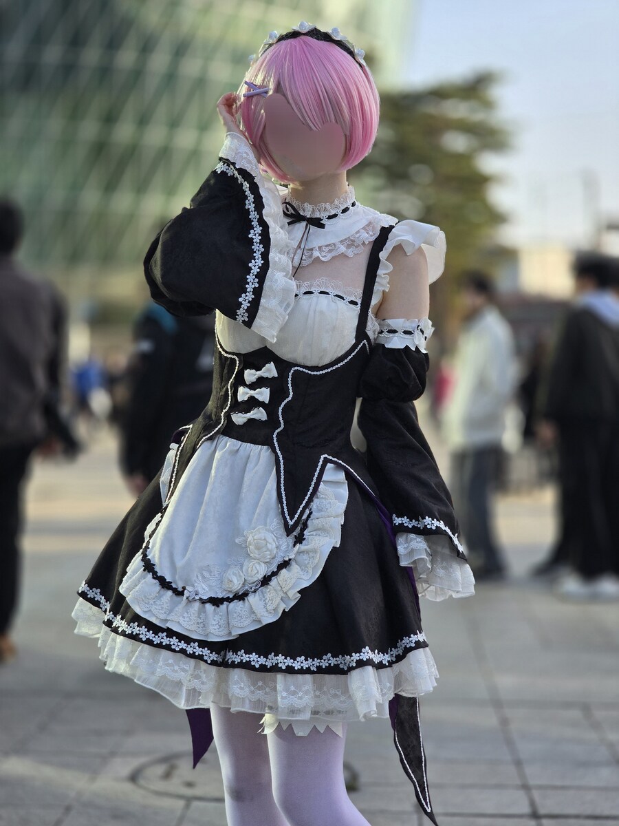 코믹월드)대구 코믹월드에서 봤던 코스어들 사진 모음_30.jpg