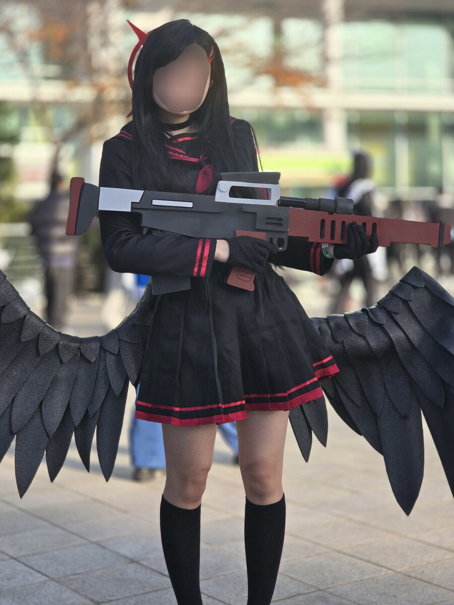 코믹월드)대구 코믹월드에서 봤던 코스어들 사진 모음_31.jpg