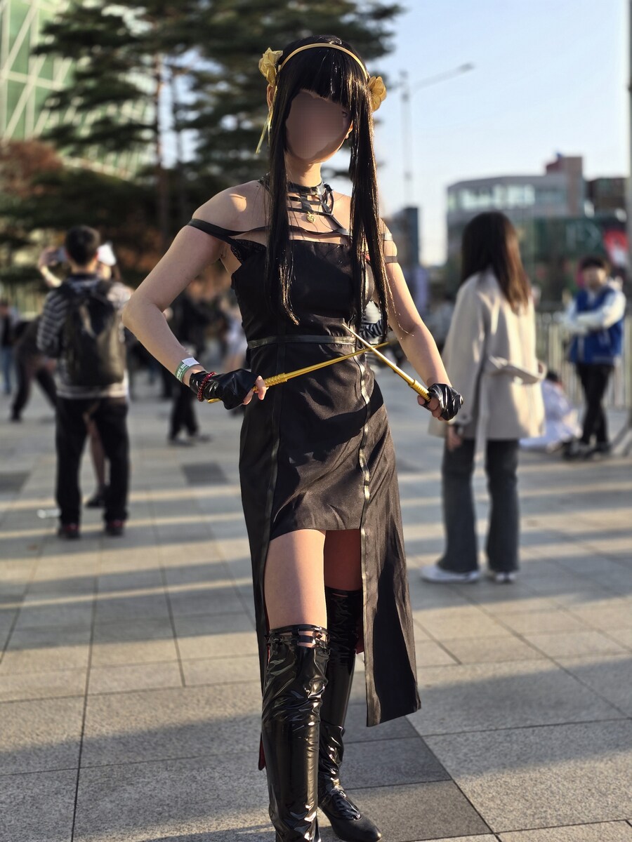 코믹월드)대구 코믹월드에서 봤던 코스어들 사진 모음_34.jpg