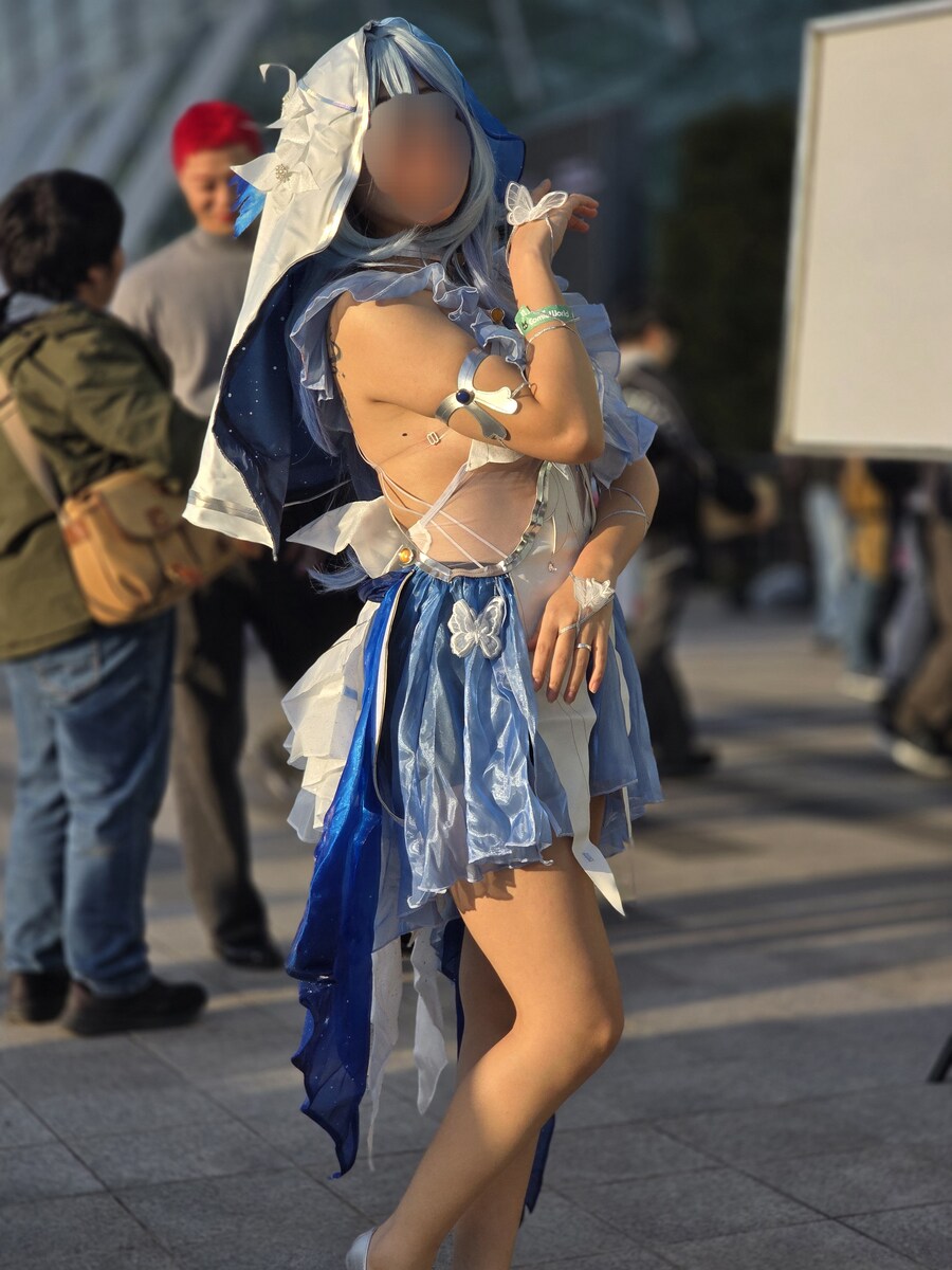 코믹월드)대구 코믹월드에서 봤던 코스어들 사진 모음_35.jpg