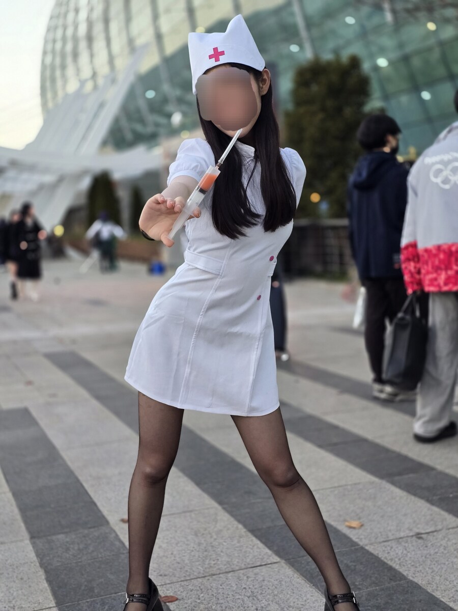 코믹월드)대구 코믹월드에서 봤던 코스어들 사진 모음_45.jpg