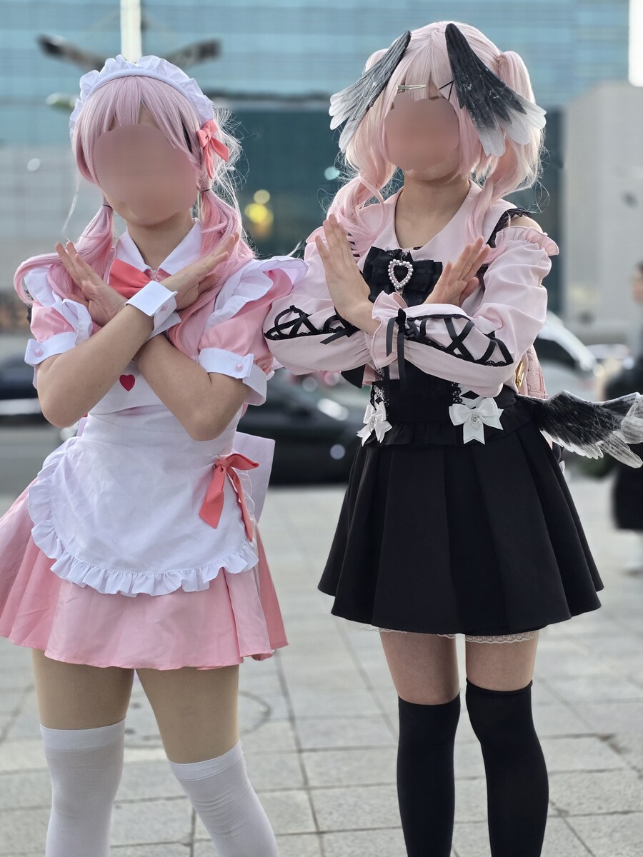 코믹월드)대구 코믹월드에서 봤던 코스어들 사진 모음_46.jpg