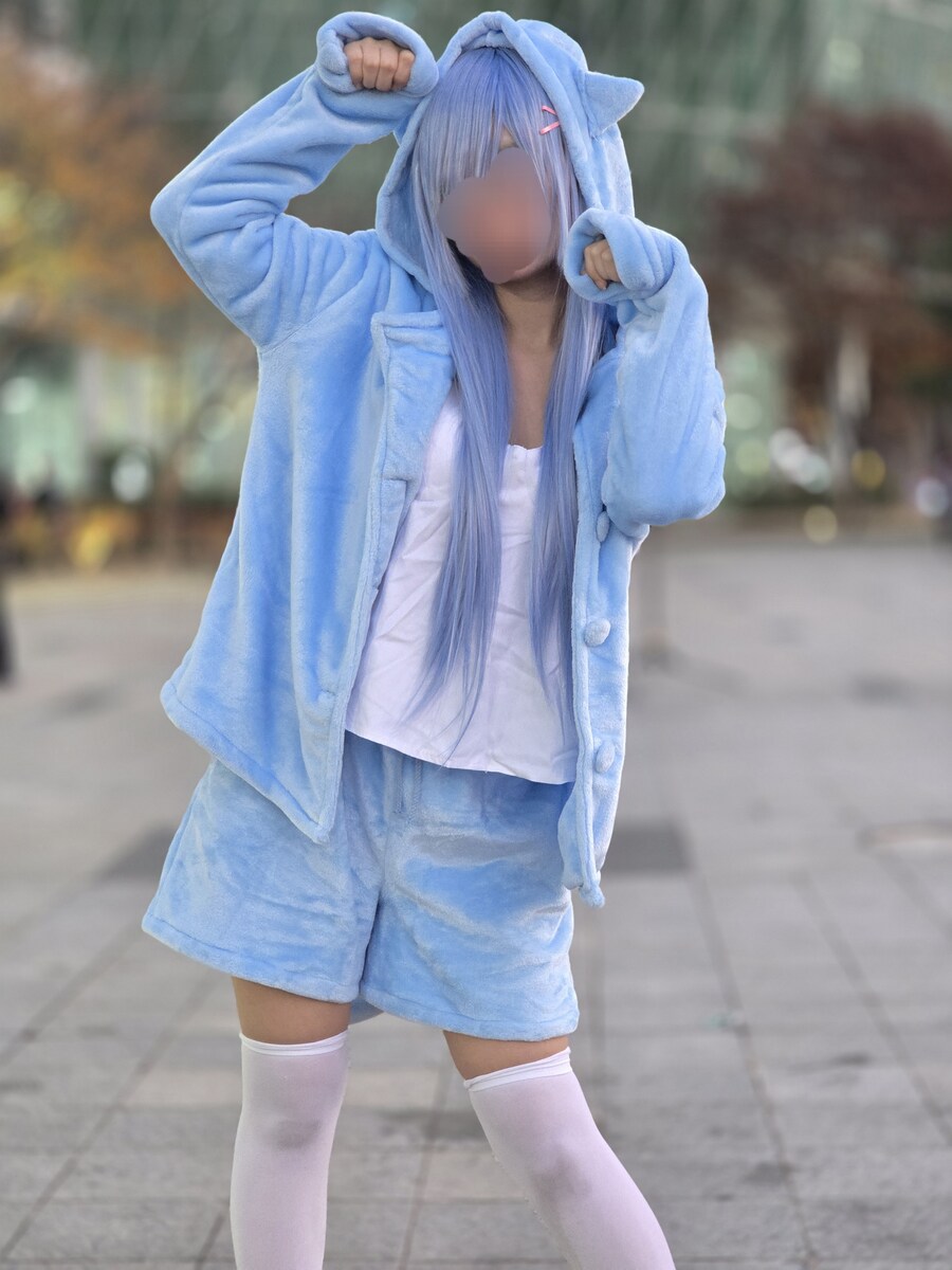 코믹월드)대구 코믹월드에서 봤던 코스어들 사진 모음_49.jpg