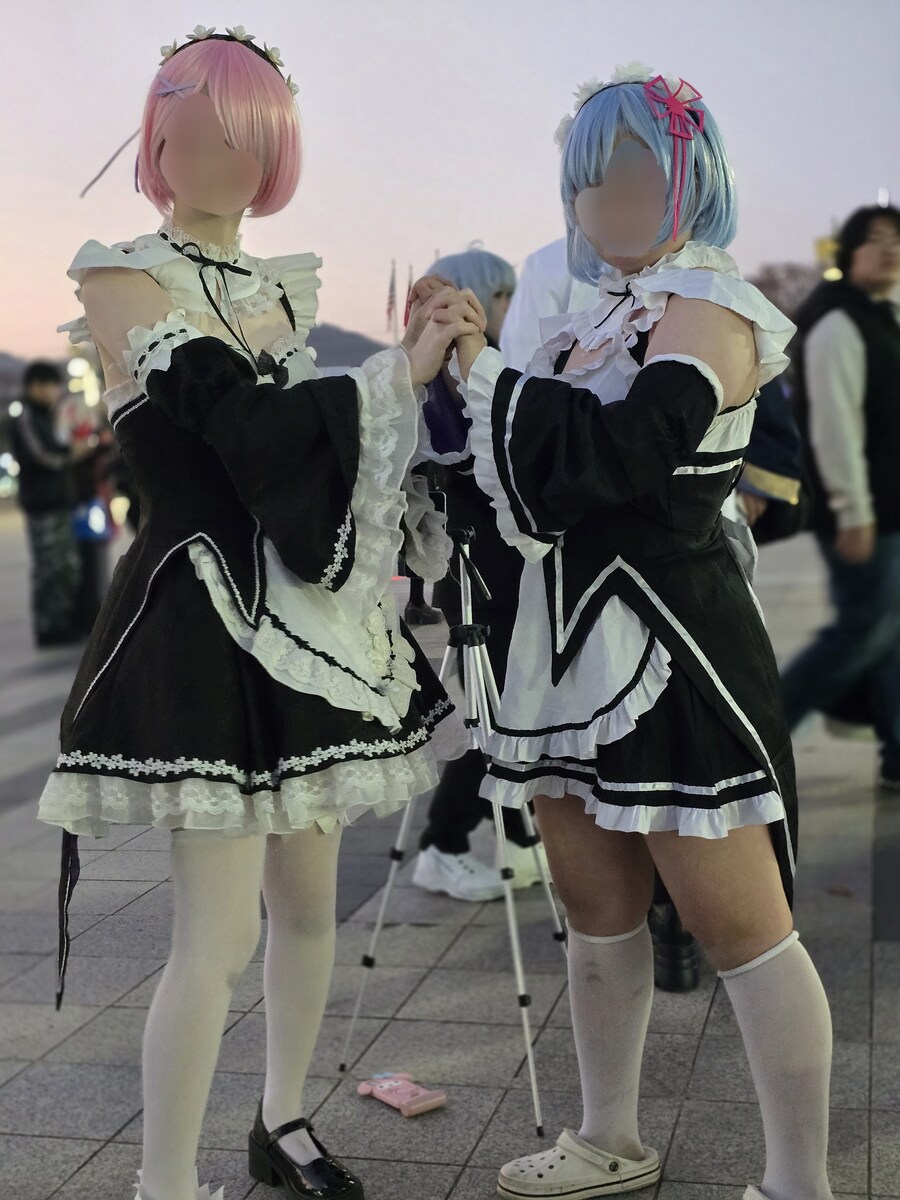 코믹월드)대구 코믹월드에서 봤던 코스어들 사진 모음_52.jpg