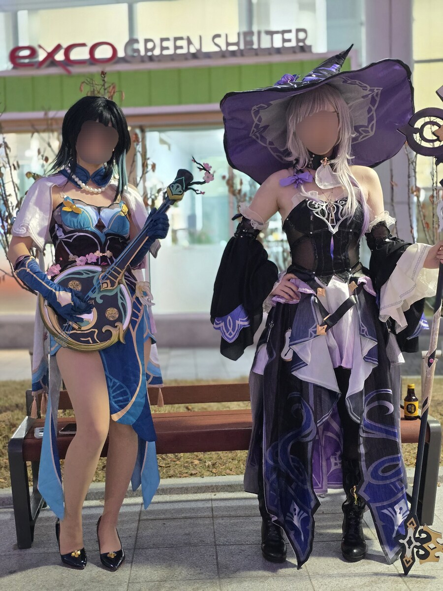 코믹월드)대구 코믹월드에서 봤던 코스어들 사진 모음_53.jpg