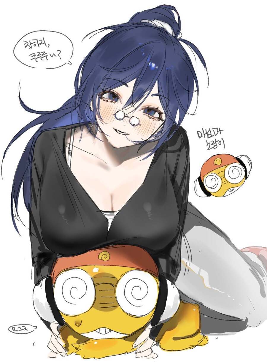 케로로) 의외로 맛도리인 조합.jpg_1.jpg