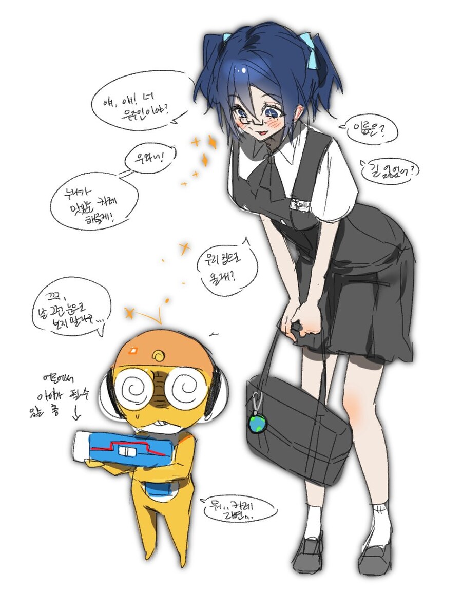 케로로) 의외로 맛도리인 조합.jpg_2.jpg