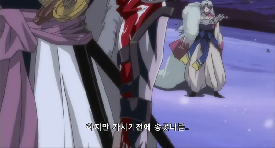 이누야샤) 개대장이 셋쇼마루에게 많은걸 남기지 않은 이유_1.webp