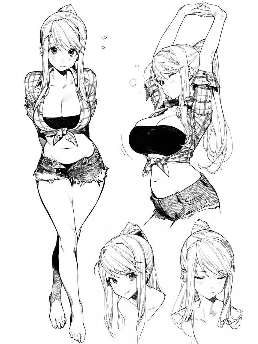 나름 한 시대를 풍미했던 소꿉친구 히로인._1.jpg