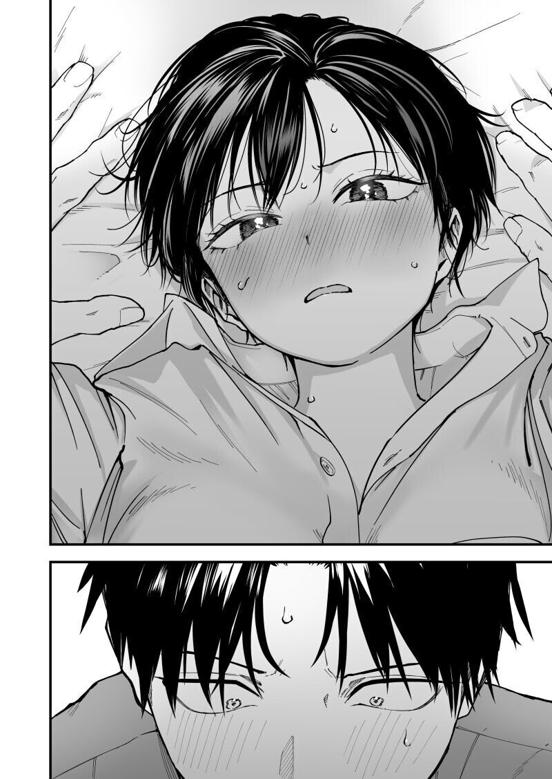 빈유숏컷은 bl만화 같아서 배덕감 엄청나다.manwha_13.jpg