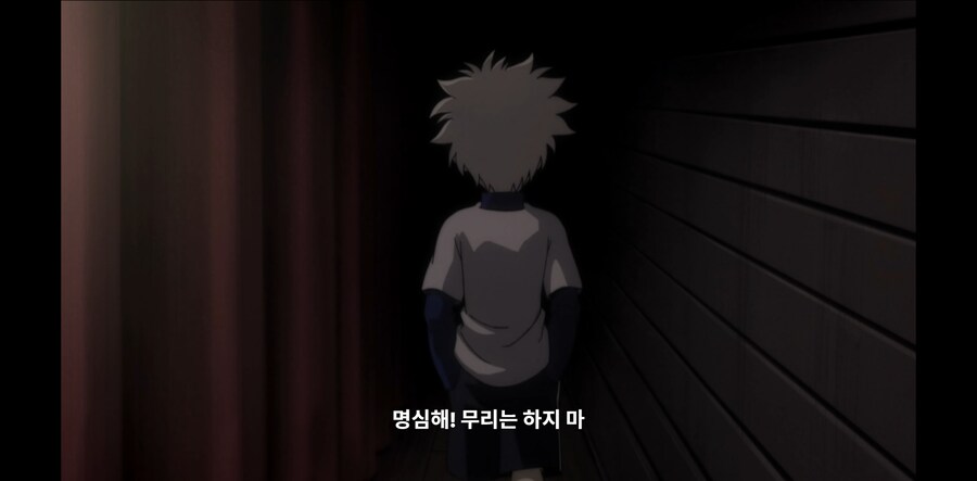 헌터X헌터) 의외로 이르미 독단적인 행동이 아니였을 행동_2.png