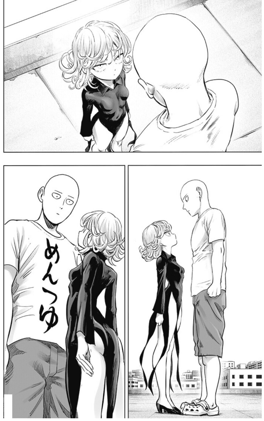 [원펀맨리메이크] 원작 볼땐 이해 못했던 장면_3.jpg