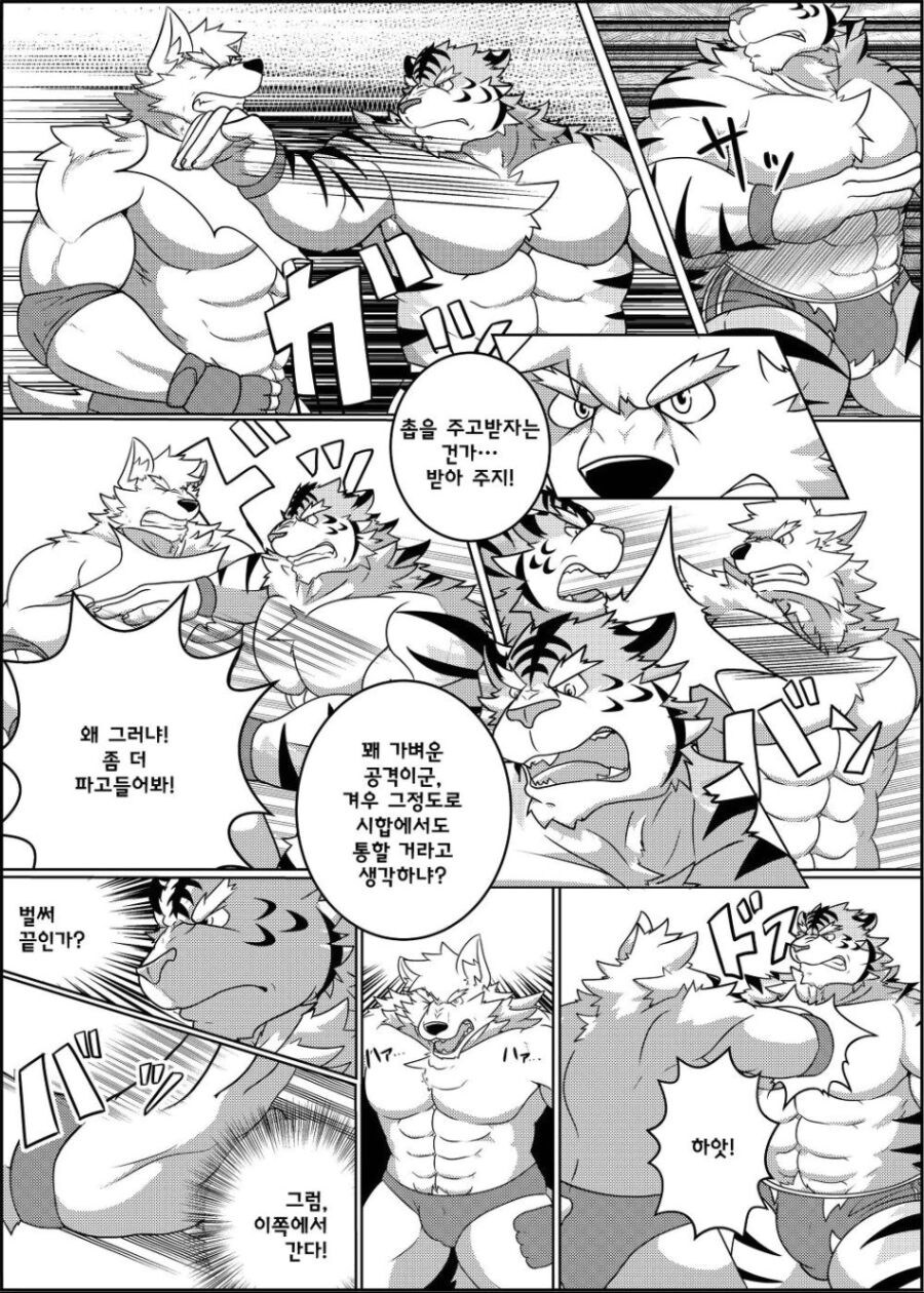 근육퍼리들이 레슬링 하는 manhwa_9.jpg