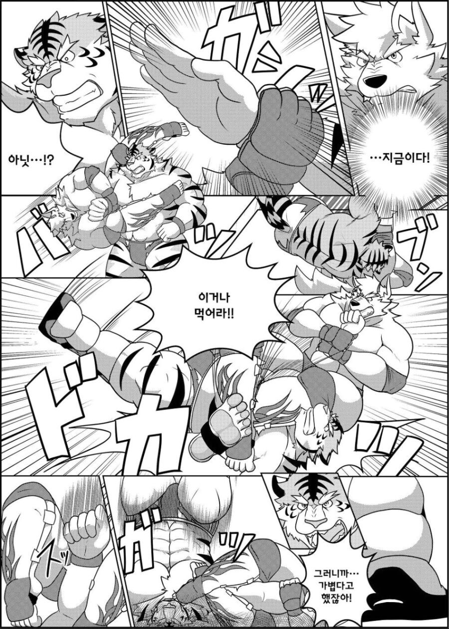 근육퍼리들이 레슬링 하는 manhwa_10.jpg